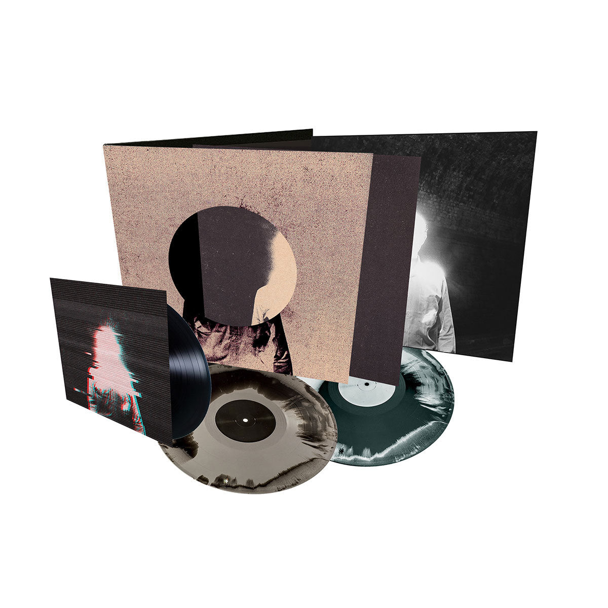 Jim James - Uniform Distortion/Clarity (2LP + 7-inch Box Set) Vinyl > Box Set ATO Records NEW NEW