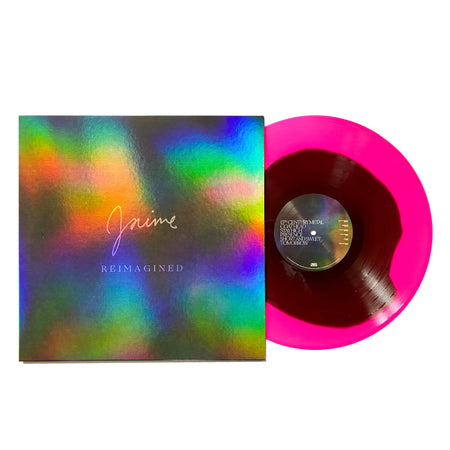 Brittany Howard - Jaime Reimagined (Neon Magenta & Black Vinyl) Vinyl > LP ATO Records NEW NEW