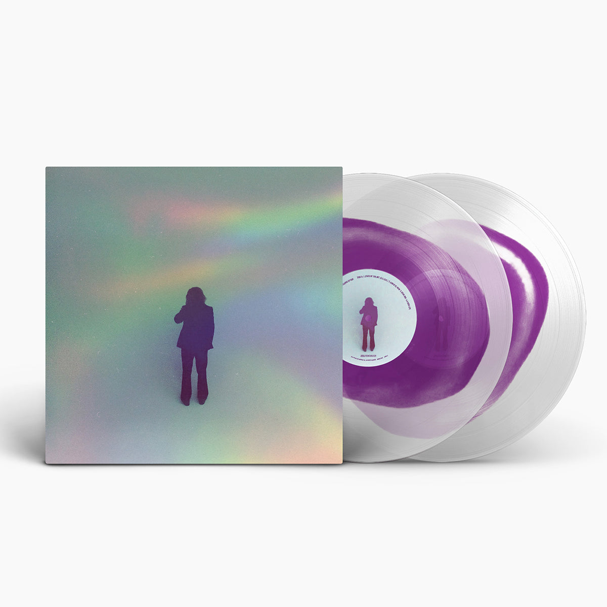 Jim James - Regions Of Light And Sound Of God (Clear & Purple Vinyl) Vinyl > LP ATO Records NEW NEW