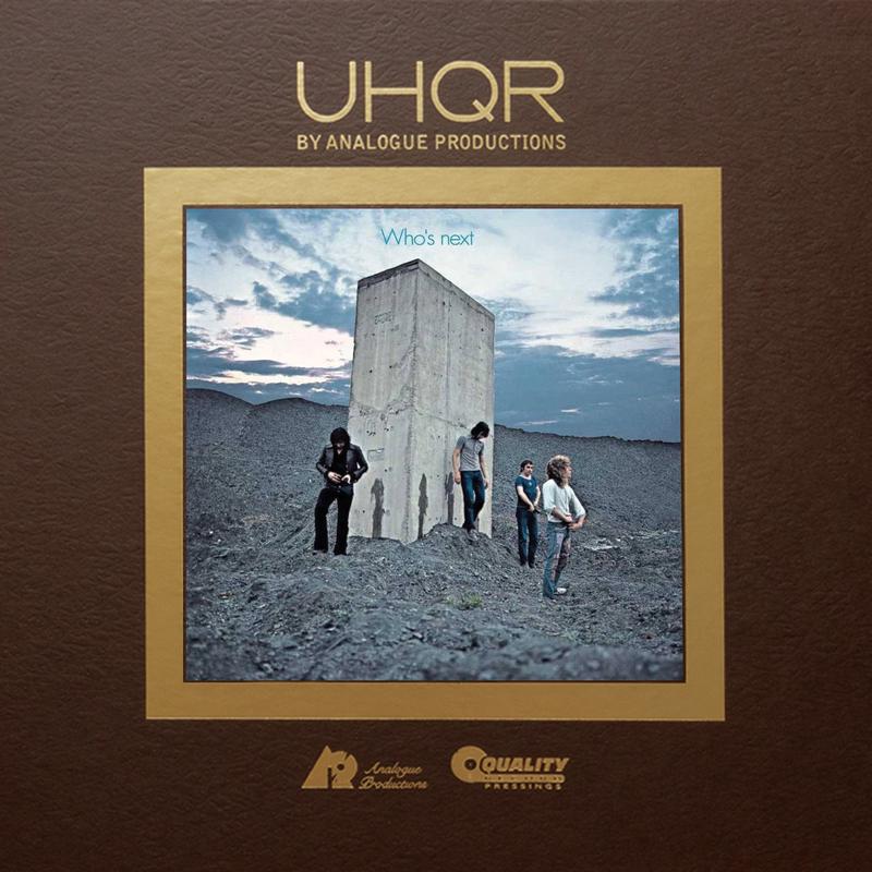 The Who - Who's Next (UHQR Box Set)