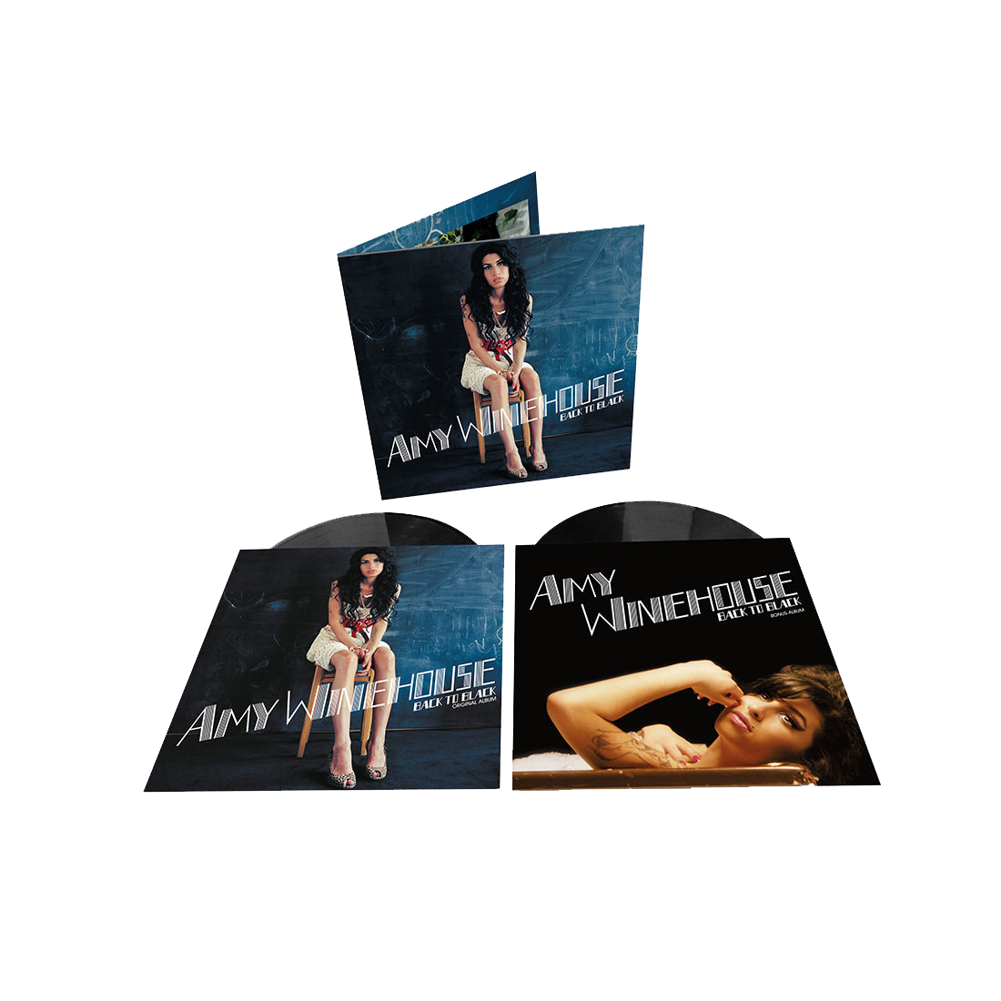 Amy Winehouse - Back To Black (Deluxe Half-Speed Master)