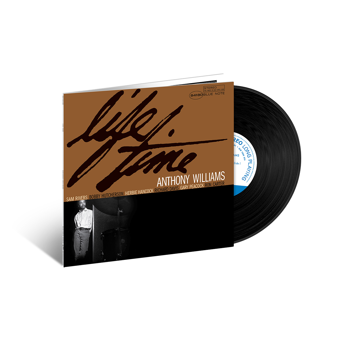 Anthony Williams - Life Time (Blue Note Tone Poet Series) Vinyl > LP Blue Note Records NEW NEW