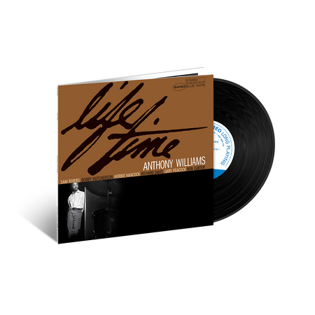 Anthony Williams - Life Time (Blue Note Tone Poet Series) Vinyl > LP Blue Note Records NEW NEW