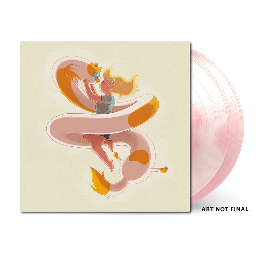 Amanda Jones - Adventure Time: Fionna and Cake (Original Soundtrack) (Gumball Pink Vinyl) Vinyl > LP iam8bit NEW NEW
