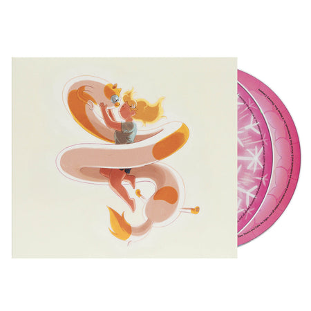 Adventure Time: Fionna and Cake - Soundtrack from the Animated Series (CD)
