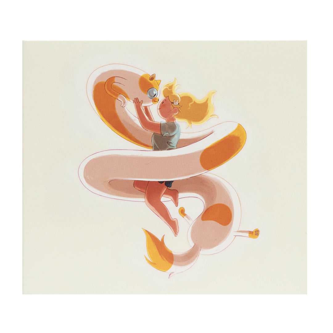 Adventure Time: Fionna and Cake - Soundtrack from the Animated Series (CD)