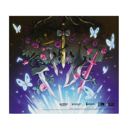 Adventure Time: Fionna and Cake - Soundtrack from the Animated Series (CD)