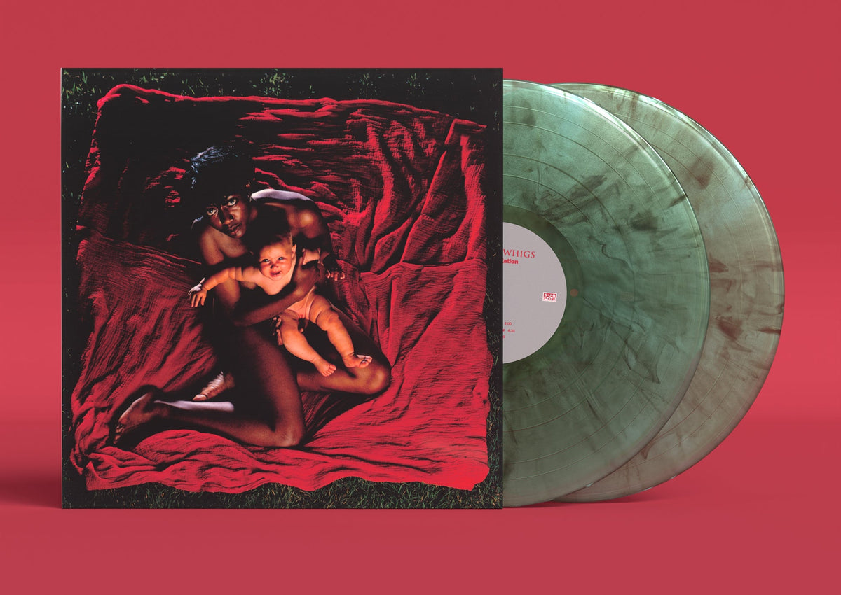 The Afghan Whigs - Congregation (Pearl Flip & Horizon Vinyl)