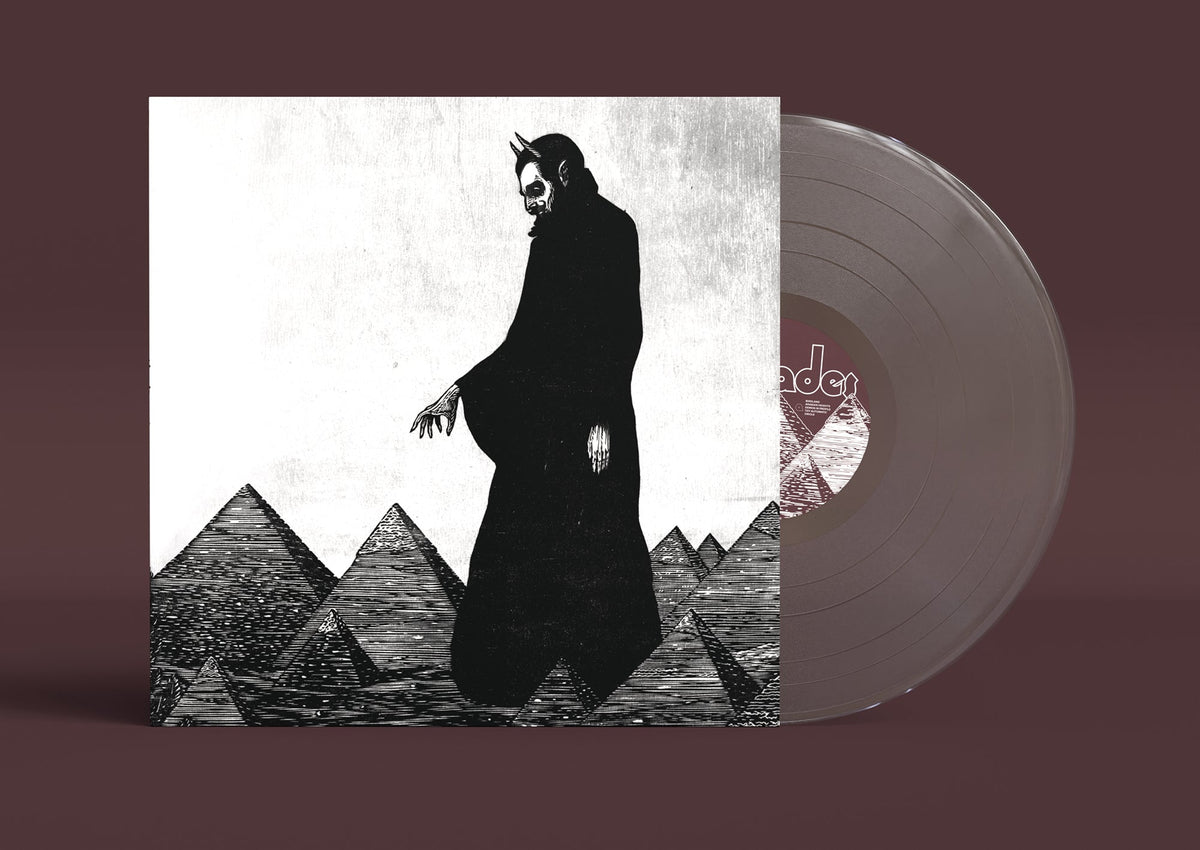 The Afghan Whigs - In Spades (Clear Vinyl) Vinyl > LP Sub Pop NEW NEW