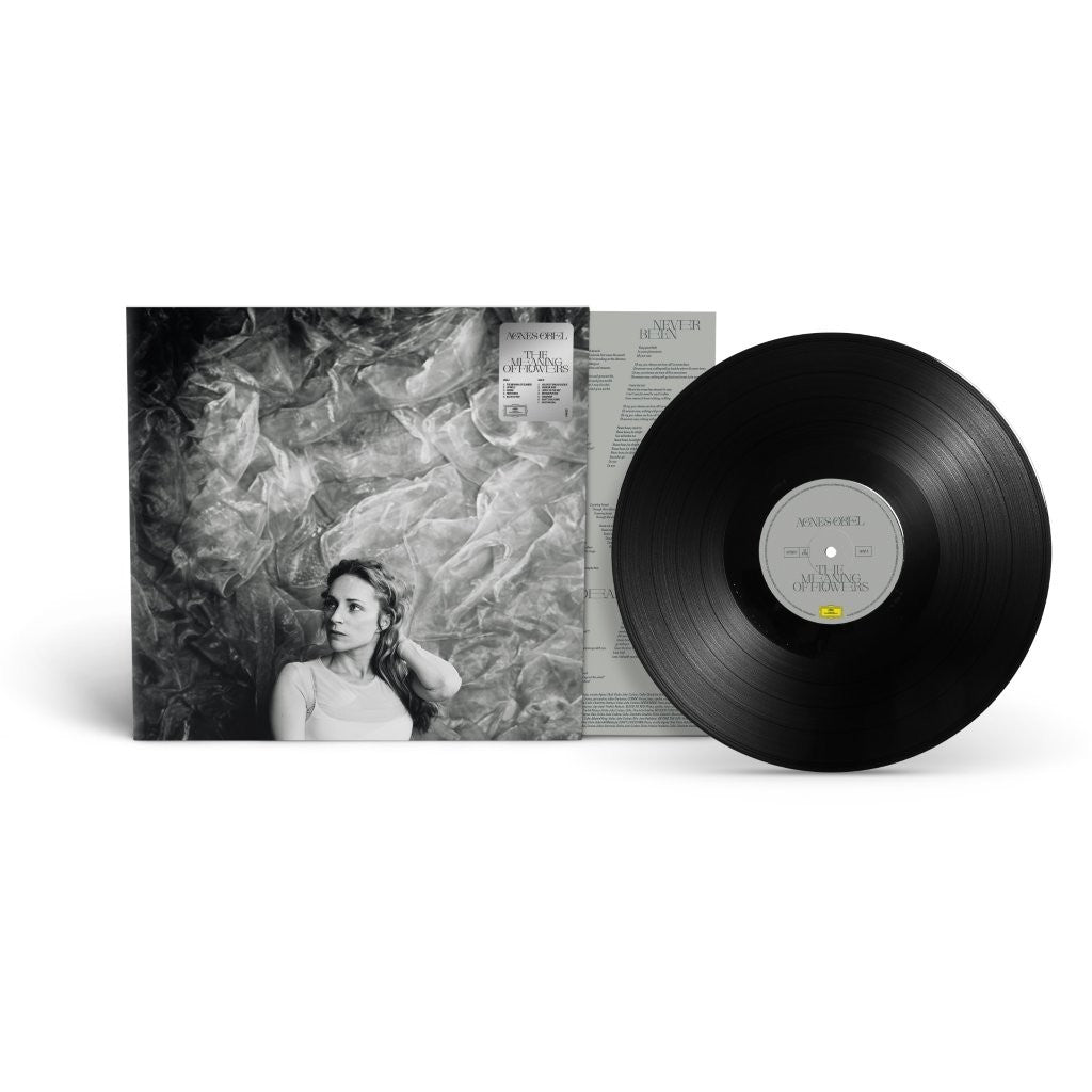 Agnes Obel - The Meaning of Flowers (Black Vinyl)