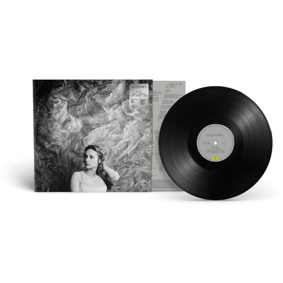 Agnes Obel - The Meaning of Flowers (Black Vinyl) Vinyl > LP Deutsche Grammophon NEW NEW