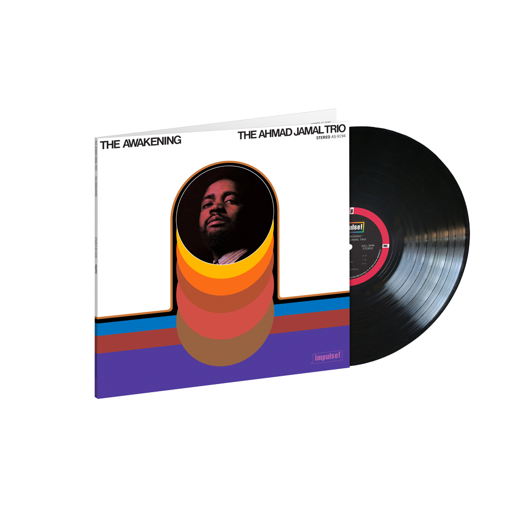 Ahmad Jamal - The Awakening (Verve By Request Series) Vinyl > LP Verve NEW NEW