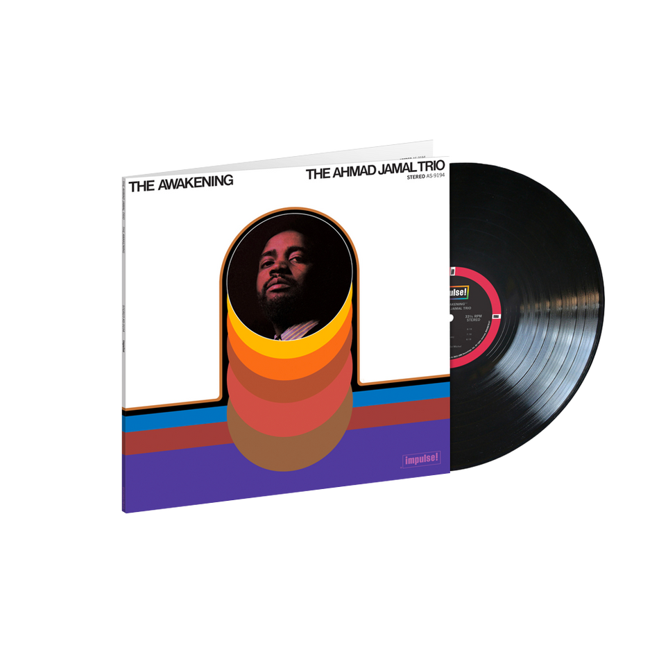 Ahmad Jamal - The Awakening (Verve By Request Series)