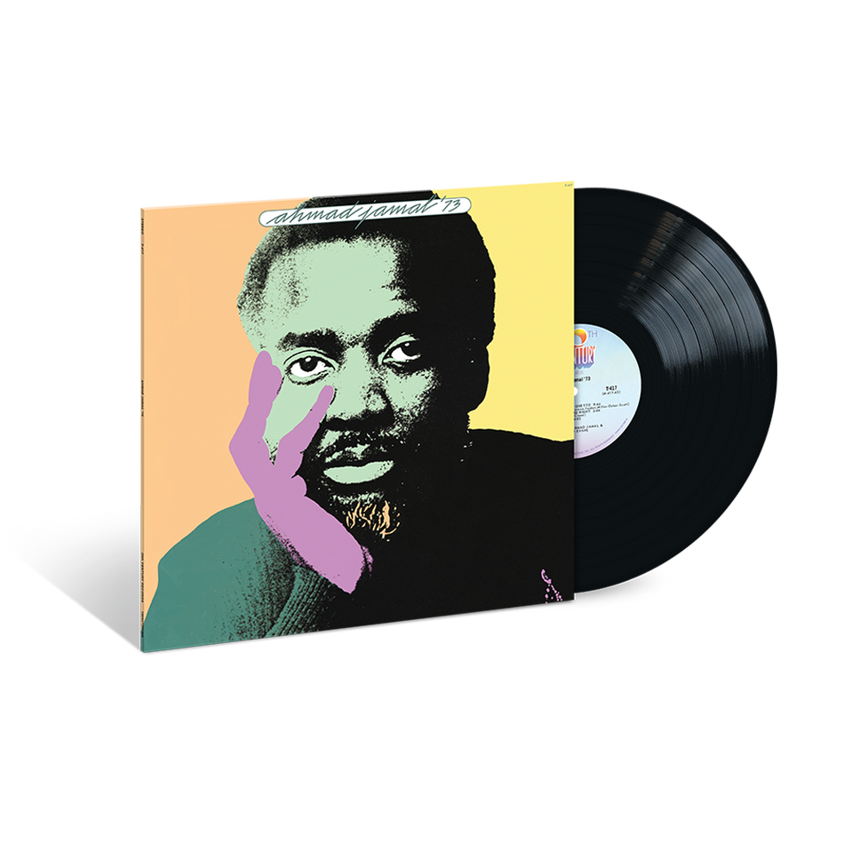 Ahmad Jamal - Ahmad Jamal '73 - Vinyl, LP, Album, Black Vinyl
