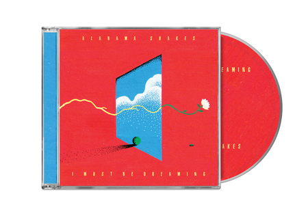 Alabama Shakes - I Must Be Dreaming (CD) CD Island NEW NEW
