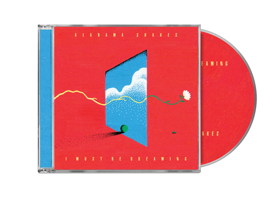 Alabama Shakes - I Must Be Dreaming (CD) CD Island NEW NEW