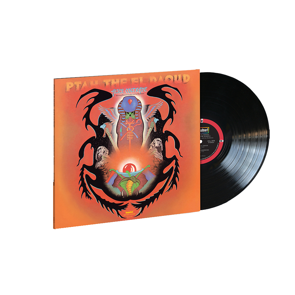 Alice Coltrane - Ptah, The El Daoud (Verve By Request Series Vinyl)