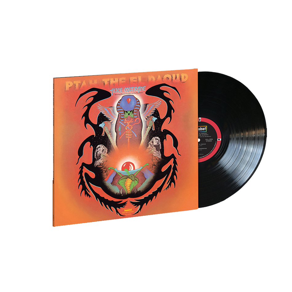Alice Coltrane - Ptah, The El Daoud (Verve By Request Series Vinyl)