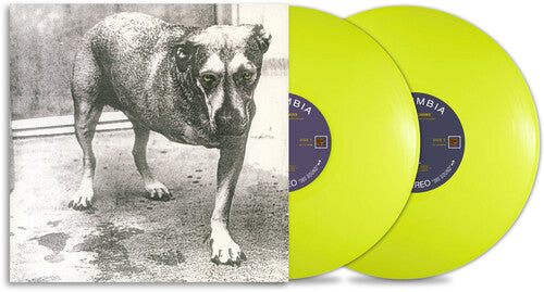 Alice In Chains - Alice In Chains (Translucent Highlighter Yellow Vinyl) Vinyl > LP Legacy Recordings NEW NEW
