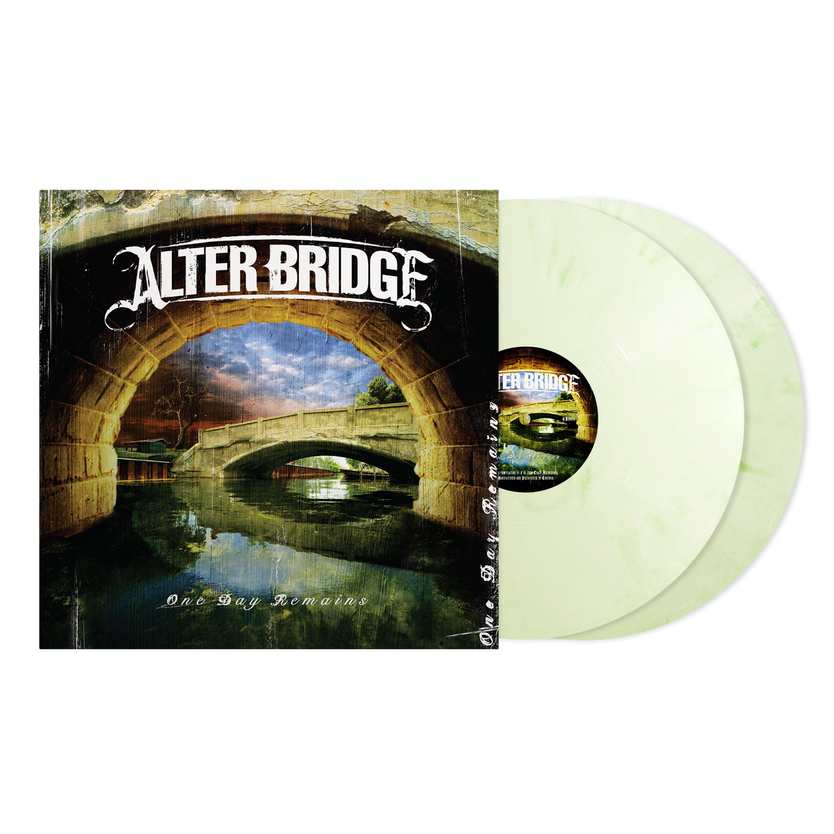 Alter Bridge - One Day Remains (Limeade Vinyl)