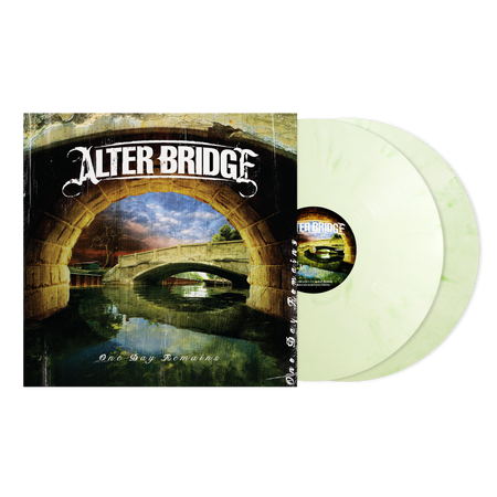 Alter Bridge - One Day Remains (Limeade Vinyl)