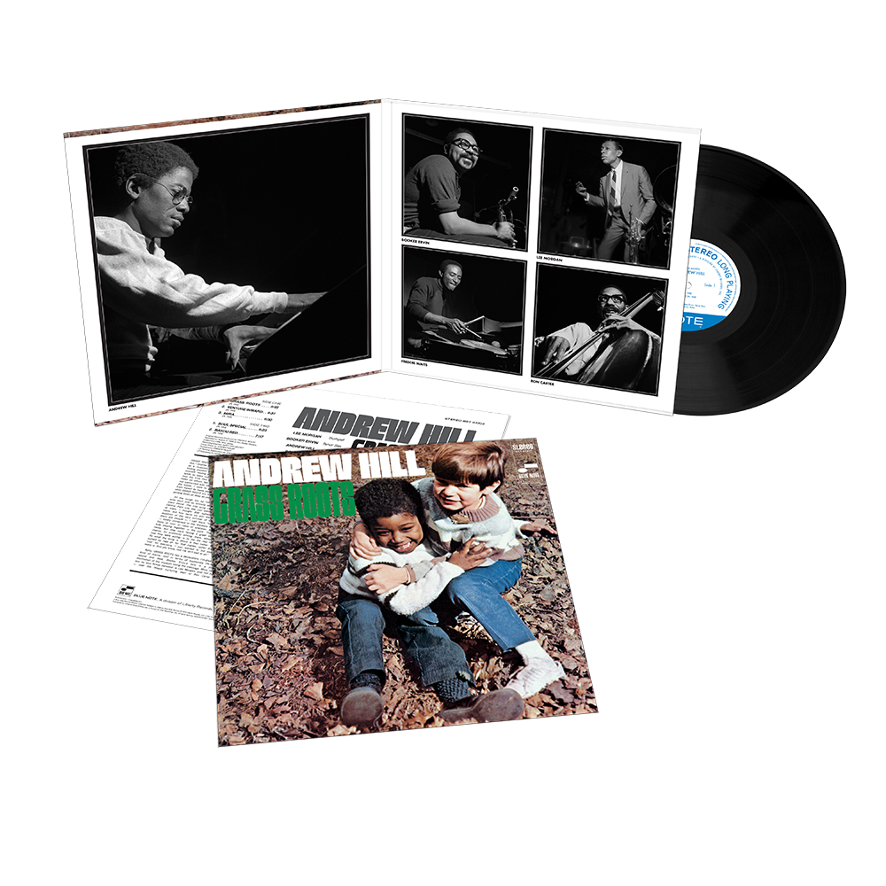 Andrew Hill - Grass Roots (Blue Note Tone Poet Series) Vinyl > LP Blue Note Records