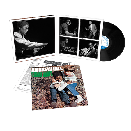 Andrew Hill - Grass Roots (Blue Note Tone Poet Series) Vinyl > LP Blue Note Records