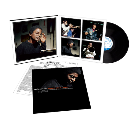 Andrew Hill - Dance With Death (Blue Note Tone Poet Series) Vinyl > LP Blue Note Records