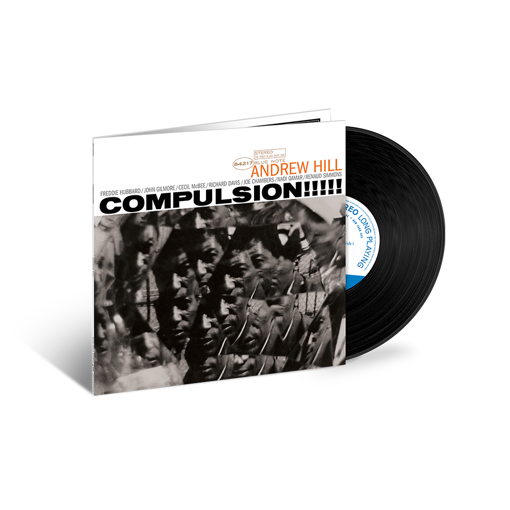 Andrew Hill - Compulsion!!!!! (Blue Note Tone Poet Edition) Vinyl > LP Blue Note Records NEW NEW