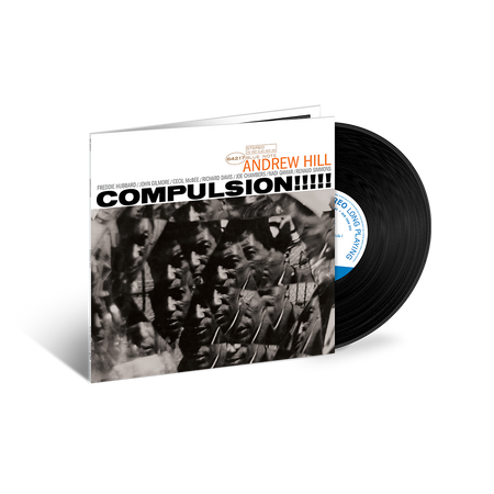 Andrew Hill - Compulsion!!!!! (Blue Note Tone Poet Edition) Vinyl > LP Blue Note Records NEW NEW