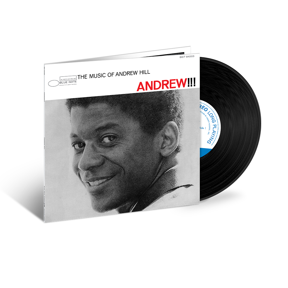 Andrew Hill - Andrew!!! (Blue Note Tone Poet Edition) Vinyl > LP Blue Note Records