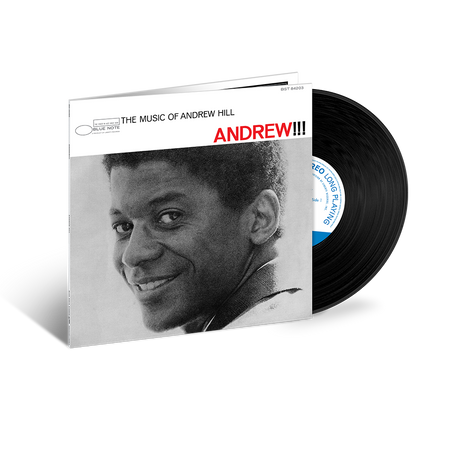 Andrew Hill - Andrew!!! (Blue Note Tone Poet Edition) Vinyl > LP Blue Note Records