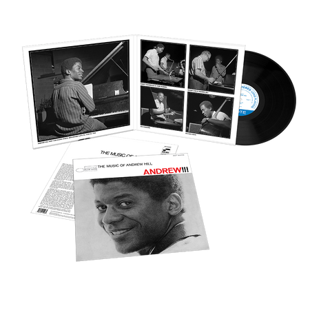 Andrew Hill - Andrew!!! (Blue Note Tone Poet Edition) Vinyl > LP Blue Note Records NEW NEW