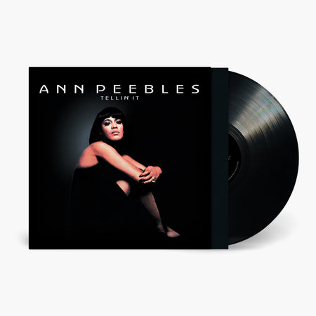 Ann Peebles - Tellin' It (Vinyl) Vinyl Fat Possum Records NEW NEW