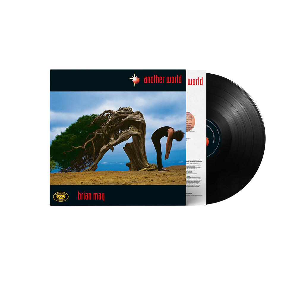 Brian May - Another World (Black Vinyl) Vinyl > LP EMI NEW NEW