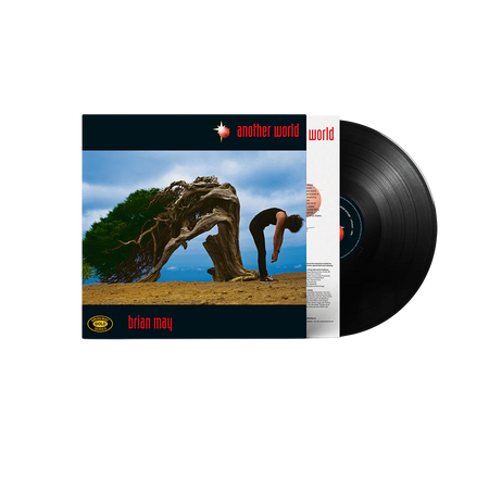 Brian May - Another World (Black Vinyl) Vinyl > LP EMI NEW NEW