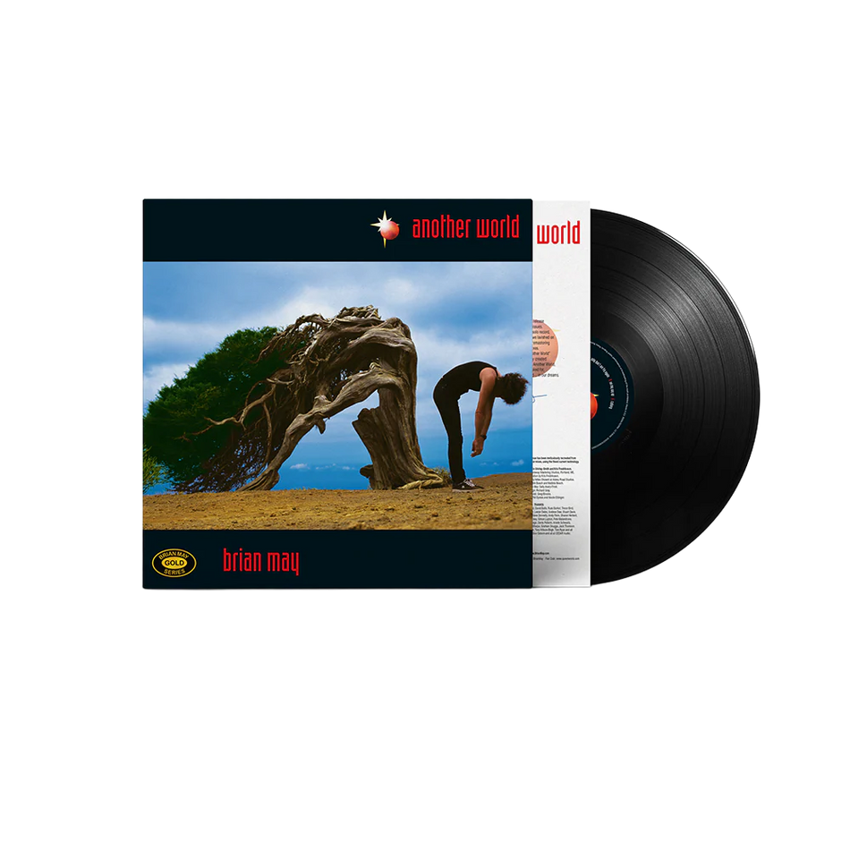 Brian May - Another World (Black Vinyl) Vinyl > LP EMI NEW NEW