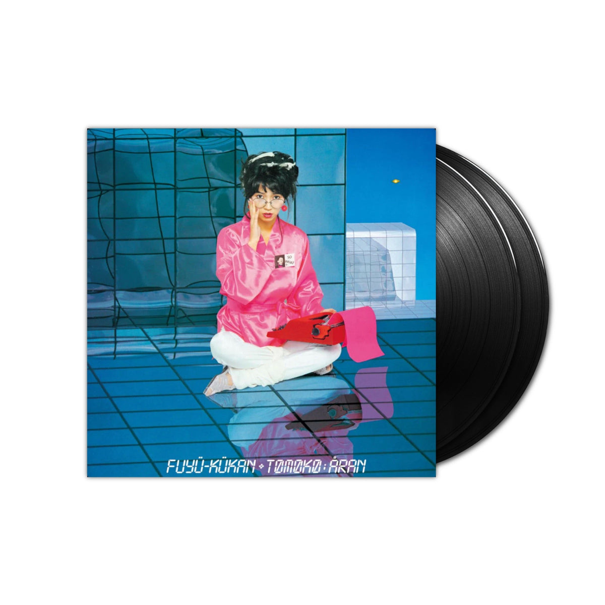 Tomoko Aran - Fuyu Kukan (+1) (Vinyl) Vinyl > LP Lawson Ent Inc NEW NEW