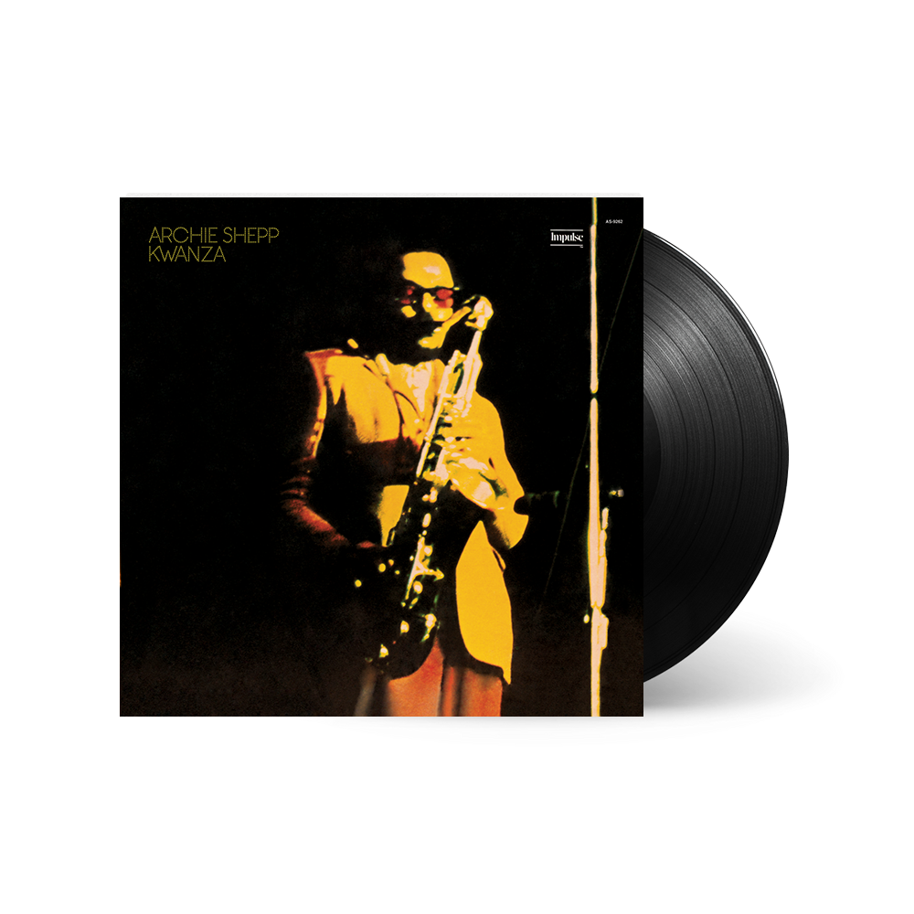 Archie Shepp - Kwanza (Verve By Request Series)