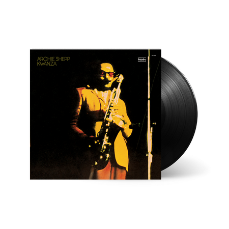 Archie Shepp - Kwanza (Verve By Request Series)