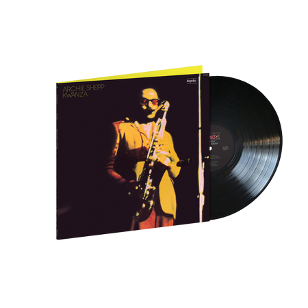 Archie Shepp - Kwanza (Verve By Request Series)