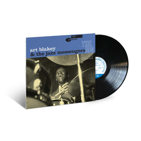 Art Blakey & The Jazz Messengers - The Big Beat (Blue Note Classic Vinyl Series) Vinyl > LP Blue Note Records NEW NEW
