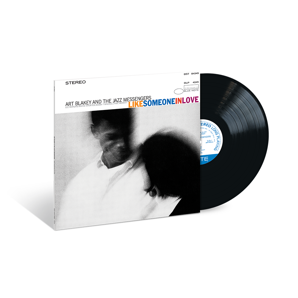 Art Blakey & The Jazz Messengers - Like Someone In Love (Blue Note Classic Vinyl) Vinyl > LP Blue Note Records NEW NEW