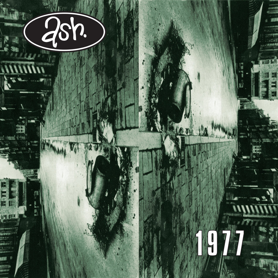 [PREORDER] Ash - 1977 Preorder Echo Label Limited