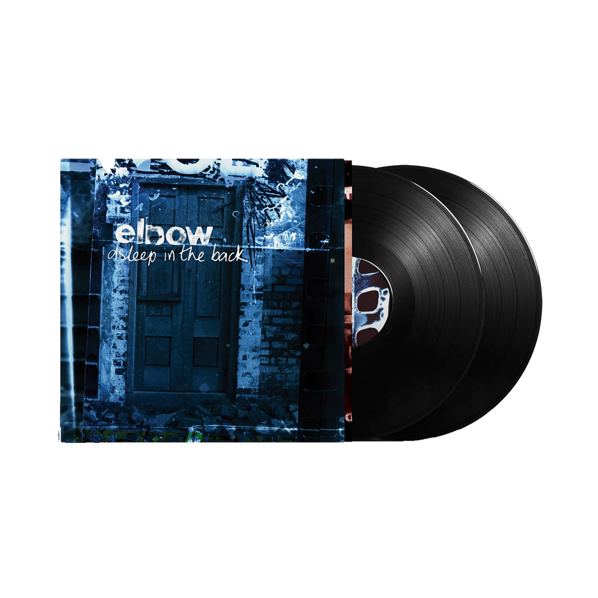 Elbow - Asleep in the Back (Black Vinyl) Vinyl > LP Polydor NEW NEW