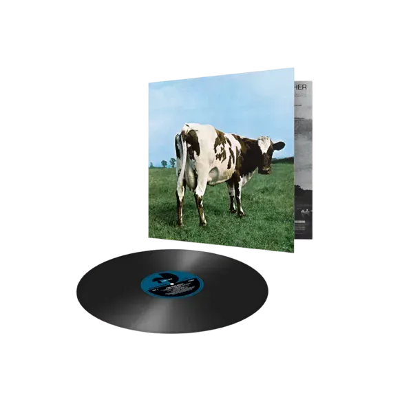 Pink Floyd - Atom Heart Mother (Vinyl)