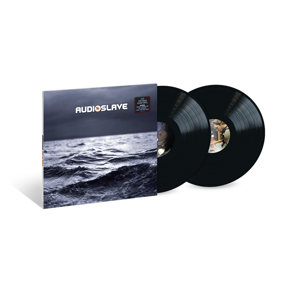 Audioslave - Out Of Exile (Black Vinyl) Vinyl > LP Interscope Records NEW NEW