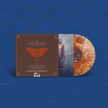 Aurora - All My Demons Greeting Me As A Friend (The Moth Tapes) (Torrent Toffee Vinyl) Vinyl > LP Glassnote (chord)