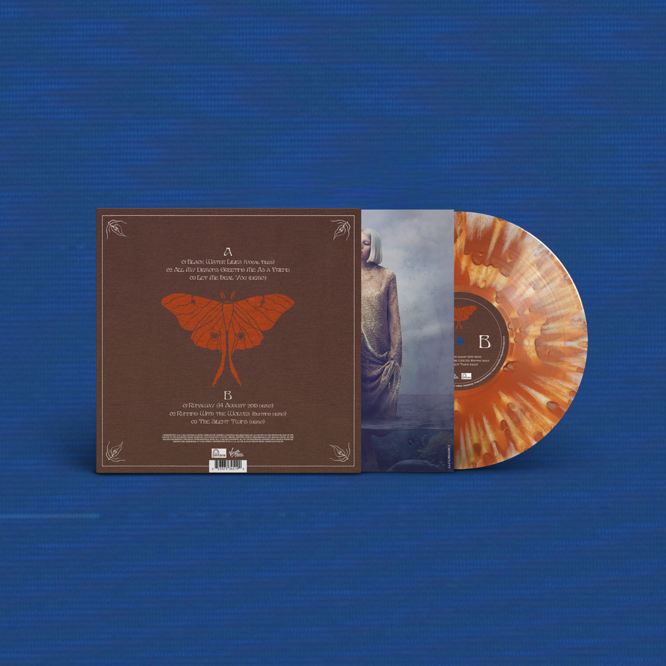 Aurora - All My Demons Greeting Me As A Friend (The Moth Tapes) (Torrent Toffee Vinyl) Vinyl > LP Glassnote (chord)