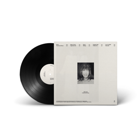 Beth Orton - The Ground Above (Black Vinyl) Vinyl > LP Partisan Records